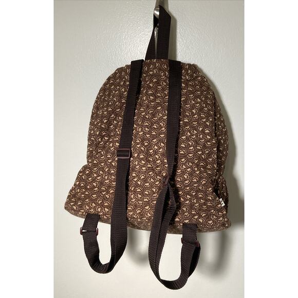 Boyds Bear “The Loyal Order Of Friends Of Boyds” Backpack/Purse bag - Picture 2 of 9